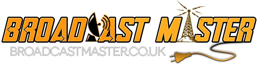 Broadcast Master Logo